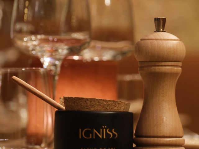 IGNISS Ambiance intimiste