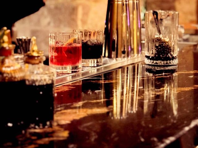 IGNISS Cocktail bar