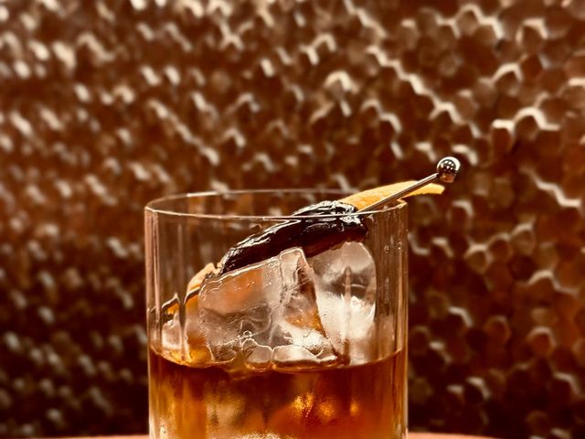 IGNISS Cocktail signature
