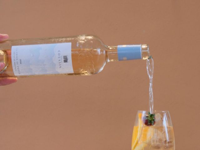 IGNISS Sangria provençale