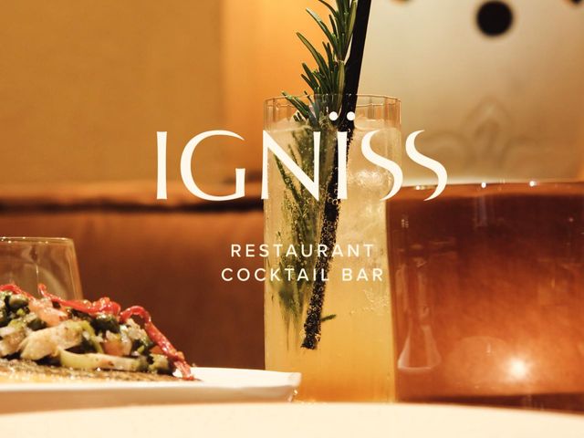 IGNISS Table méditerranéenne