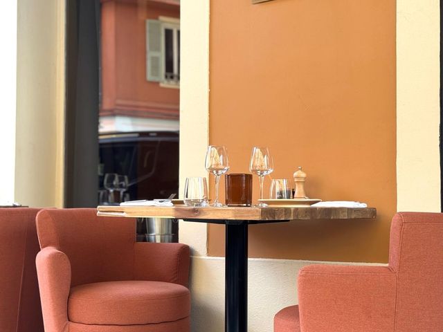 IGNISS Terrasse
